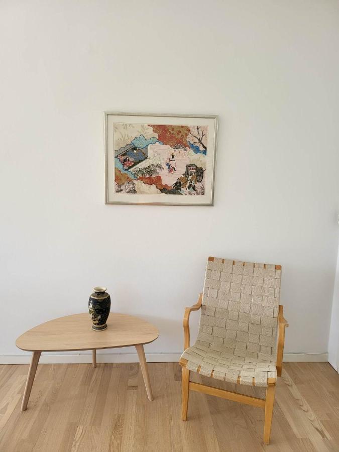Straight-Up Fantastic Bright Apartment! ออร์ฮูช ภายนอก รูปภาพ